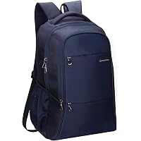COSMUS Darwin Navy Blue Laptop Backpack for (15.6 inch)