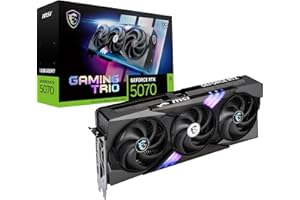 MSI GeForce RTX 5070 12G Gaming Trio OC