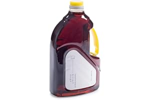 Emma Basic geröstetes Sesamöl | 2L |100% reines geröstetes Sesamöl |Gesund & Schmeckt |Asiatische, Japanische & Chinesische Küche |Vielseitige Verwendungsmöglichkeiten