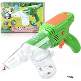 PLAY Bug Catcher for Kids, Bug Catcher with Magnifier for Kids, Super Strong Suction, Toys Gifts for 4+ Year Old Boys Outdoor