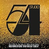 Studio 54 Music Inspired By Iconic 70 New York Club Various