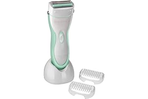BABYLISSPRO TrueSmooth Rechargeable Lady Shaver