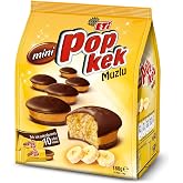 Eti Popkek Mini Muzlu Kek 180 g x 10 Adet