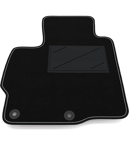 Tappetini gomma per Mitsubishi ASX I 05.2010-2022 MTM 3D cod. 5536 su misura