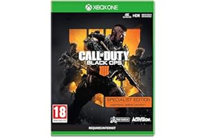 Activision Call of Duty: Black Ops 4 Specialist