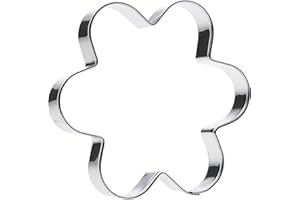 Gastromax Blumen Geformt Ausstecher, 8 cm Größe