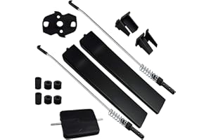 AFTERMARKET Transporter T5 T6 Porte coulissante fenêtre en Verre Poignée Loquet kit de réparation