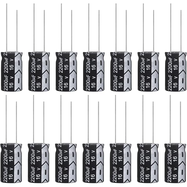4 Condensateurs Audio 10000uF 63V - Pour Ampli Hi-Fi, Filtrage Alimentation