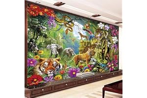 Nicole Knupfer DIY 5D Diamond Painting,Malen nach Zahlen Diamant,Bilder Diamant Painting Stickerei Set Kreuzstich Bilder Wall Decoration (120x80cm)