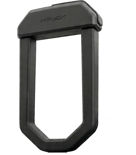 Oxford Magnum LK224 Support Verrouillage U Ultra Résistant Moto - Doré 177x340 Mm