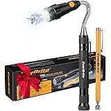 EverBrite Strumento Magnetico Telescopico con Luce LED, Include 1 Penna Telescopica Magnetica e 1 Torcia Telescopica Magnetic