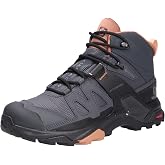 Salomon X ULTRA 4 MID GTX W OUTDOOR AYAKKABIKadın