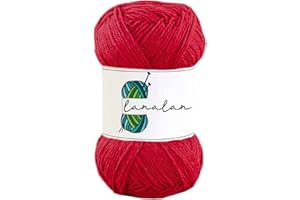 Hilo de Algodon TORRIJO COTTON ECO para Ganchillo Crochet Amigurimi y otras labores de Torrijo. Se presenta en ovillos de 100 gramos.| 1 Unidad, Color 2794