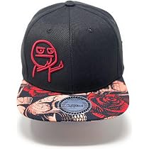 Outfitfabrik Snapback Cap „Ich Schwör, Ich Bin Lieb“ – Grau, Schwarzer Schirm, 3D-Stick, Verstellbar Für Männer & Frauen