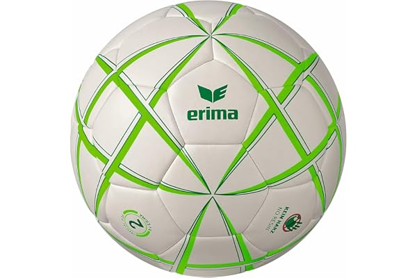 Erima Magic White 7202401 Ballon de Handball Unisexe pour Adolescent Blanc