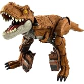 Jurassic World HPD38 Jw Lg Trnsfrm Dno Veh Tvd