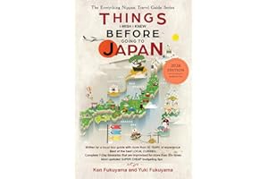 Japan Travel Guide: Things I Wish I'D Known Before Going to Japan (2026, Band 1)