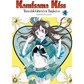 Kamisama Kiss Cilt 4