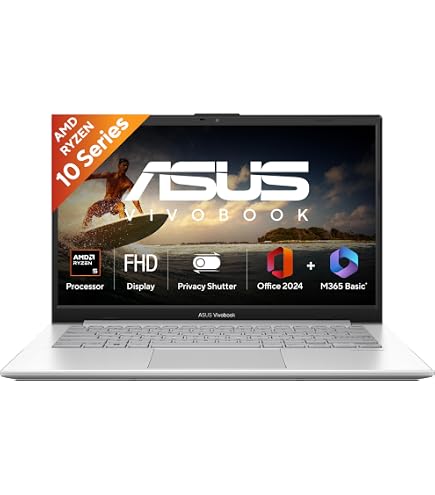 ASUS vivobook Ryzen7 オフィス　付き ASUS Vivobook 15 (2026),AMD Ryzen 7 170,AMD Radeon iGPU,16GB RAM