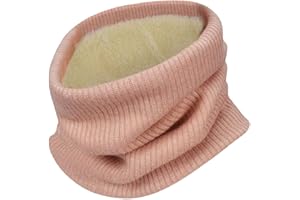 heekpek Unisex Calentador de Cuello Invierno Bufanda de Punto Bufanda Tubular Hombre Braga Cuello Hombre Mujer Motocicleta Ciclismo Máscara Tubo Bufanda Loop