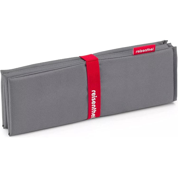 Reisenthel Seatpad SL7043 Basalt, Eén maat, basalt, Eén maat, deken, Basalt, Taille unique, dekens