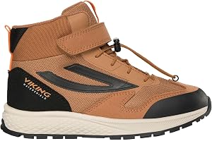 Viking unisex – barn Century Mid Wp 1v SlPromenadskor