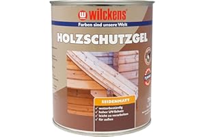 Wilckens legno protettiva gel, Palissandro, 750 ML 17089700050