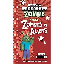 Diary of a Minecraft Zombie Book 18: In Too Deep : Zombie, Zack