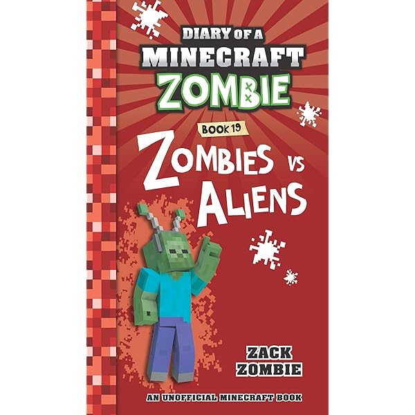 Diary of a Minecraft Zombie Book 17: Zombie's Excellent Adventure