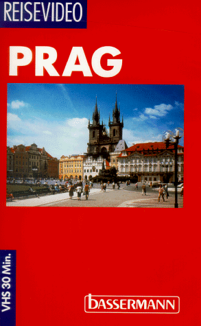 Preisvergleich Produktbild Prag - Bassermann Reisevideo [VHS]