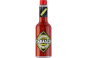 Tabasco Scorpion, Salsa Picante Extremo, 60 ml