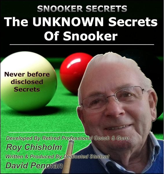 The Unknown Secrets Of Snooker The Approach Line Potting System Ebook Video Ebook Chisholm Roy Amazon In Kindle Store