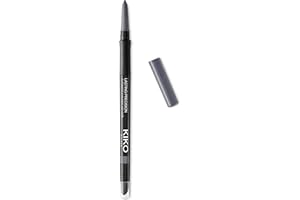 KIKO Milano Lasting Precision Automatic Eyeliner And Khôl 15 | Automatic eye pencil for the waterline and lash line