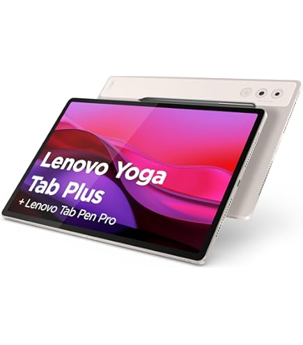 Lenovo Lenovo YOGA Tab Plus TB520FU 16/256GB teal ZAEG0083SE