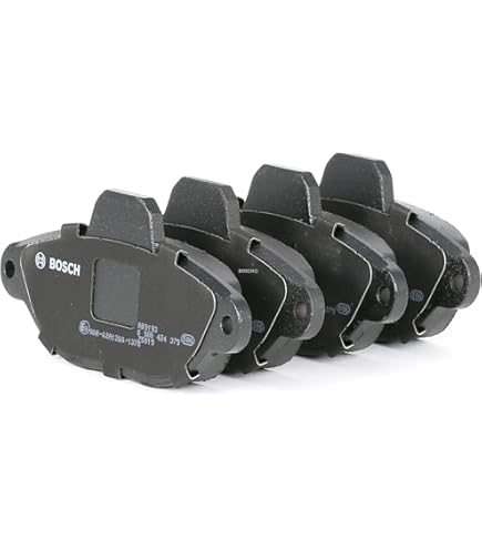 Bosch Quietcast Disc Brake Pad Set BC1847 Arnold Motor Supply