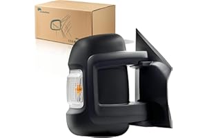 Convitex Rétroviseur Droit pour Ducato Jumper Boxer 2006- Électrique