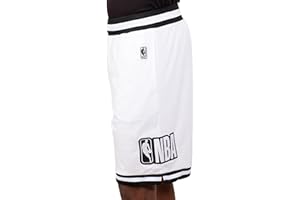 Ultra Game Herren NBA Official Knit Active Basketball Shorts