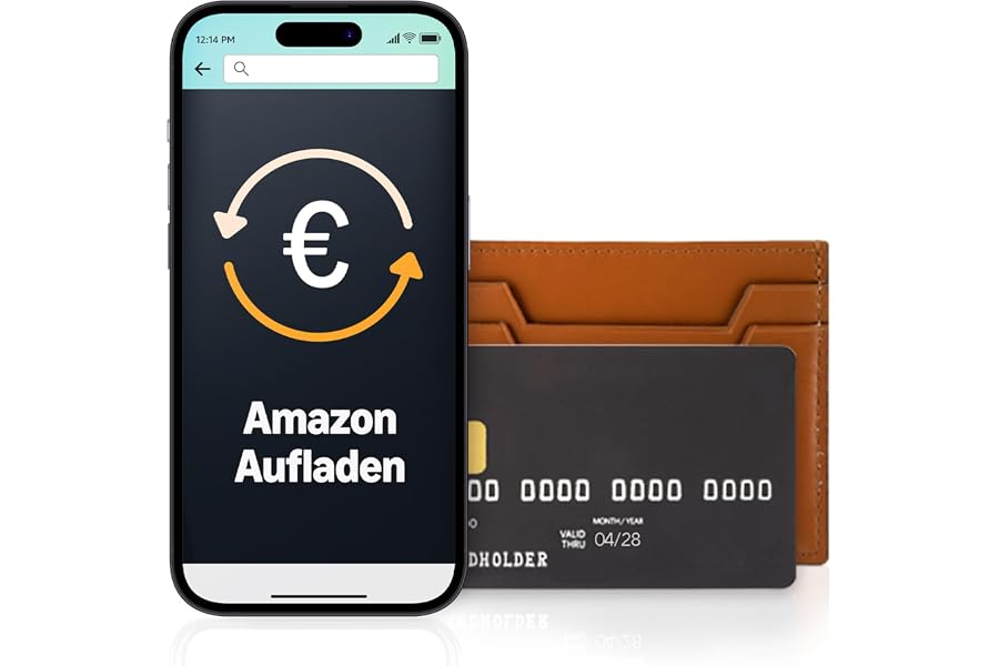 Amazon Aufladen | Einmalig Aufladen