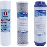 Aqua Bella Building Apartment Entrance Water Purifier 3-Piece Filter Set