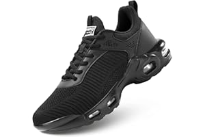 KEEZMZ Men's Fashion Sneaker Non Slip Air Running Shoes for Men Athletics Sport Trainer Tennis Basketball Shoes