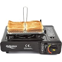 EASTSTORM Set De Cuisine Camping – 12 Pièces, Range-housse Oxford Imperméable – Pour Rando, Escalade, Survie, Caravane