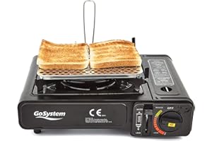GOSYSTEM Go System Folding Dynasty Toaster