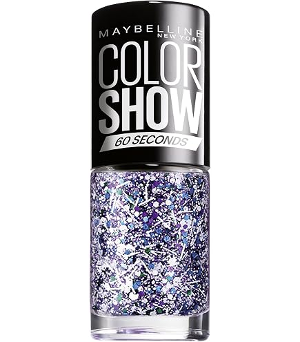 Vernis à Ongles Maybelline Color Show N°330 Manhattan Midnight - Bleu Nuit - 7 Ml - Neuf