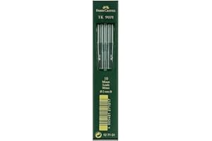 Faber-Castell 127101 Mines TK 9071 B 2mm 10x