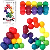 Springs – Mini Giocattoli A Molla Arcobaleno Per Bambini – 12 Pezzi – Gioco Sensoriale E Riempitivi Per Festa - 5