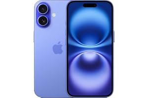 Apple iPhone 16 (128 GB) - Ultramarine