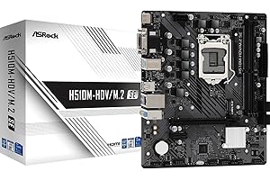 ASROCK H510M-HDV/M.2 SE mATX Intel H510 2DDR4 S1200 gen11