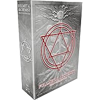 Fullmetal Alchemist Brotherhood - Gate Of Truth Box-Set (8 Blu-Ray+10 Dvd)