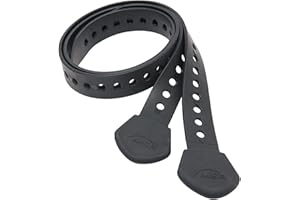 MSR Sangle de Reliure Standard, kit de Sangles de Rechange pour Fixations PosiLock