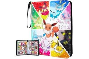 AMYCORE Trading Card Binder